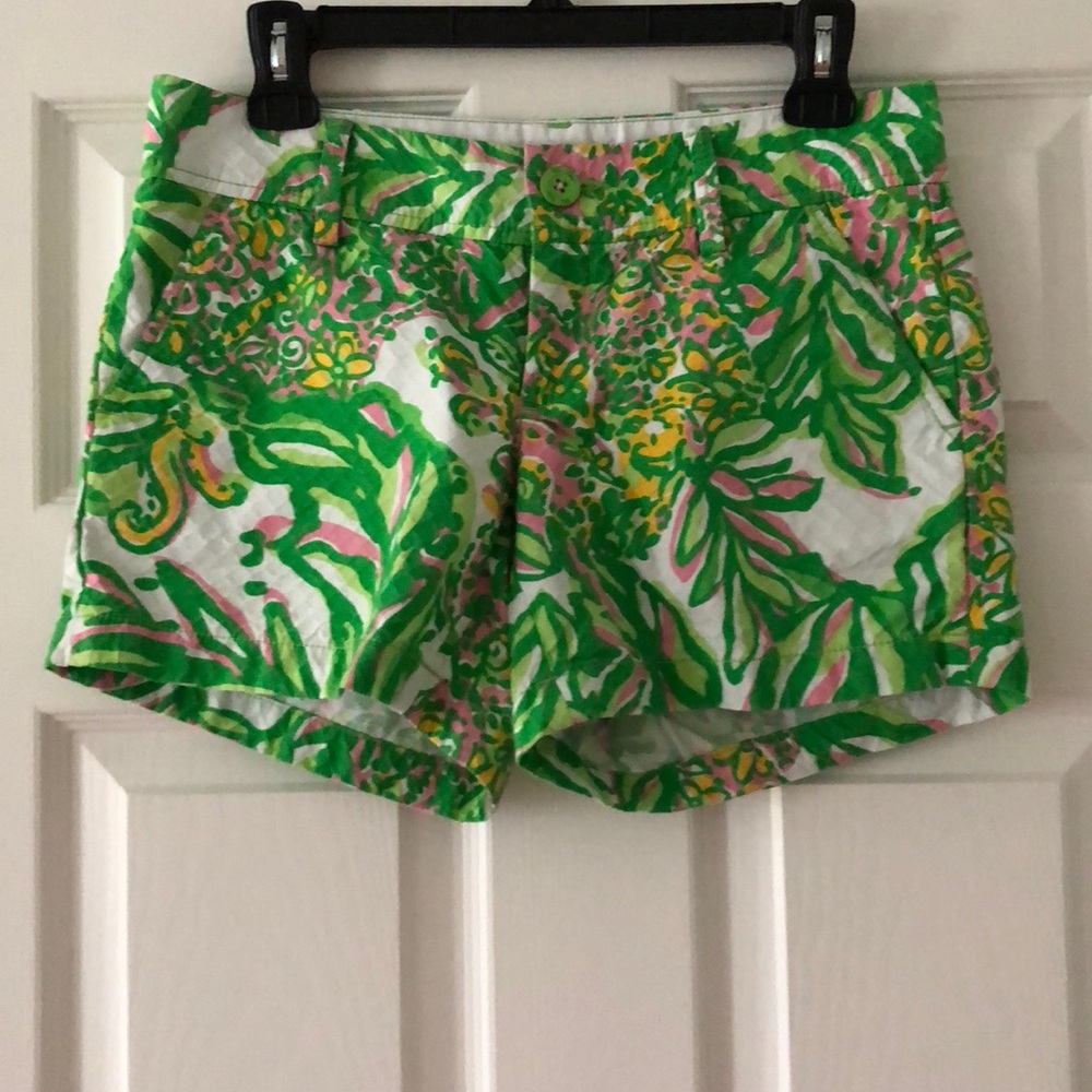 Lilly Pulitzer Callahan Shorts